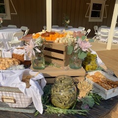 Bill and Fran's catering